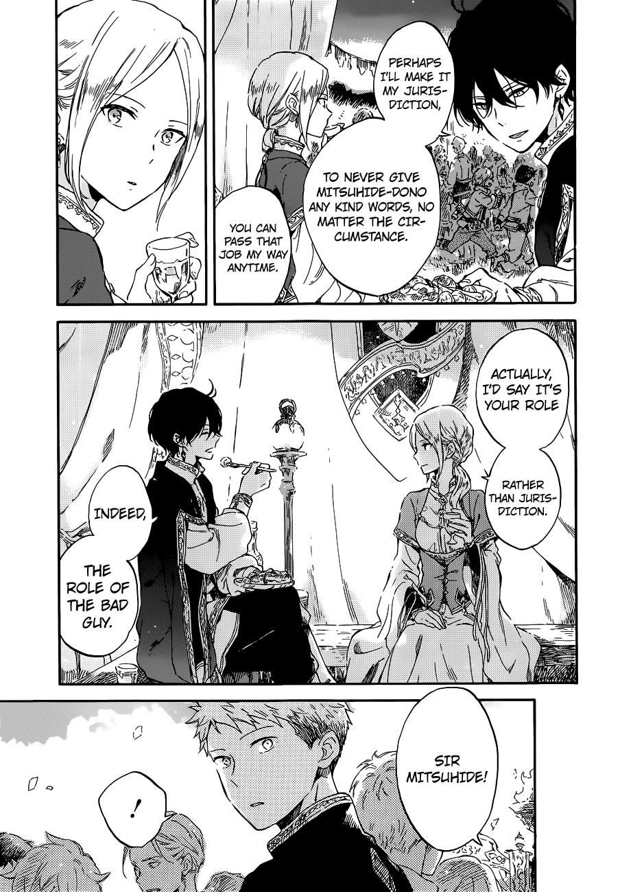 Akagami no Shirayukihime Chapter 94 12